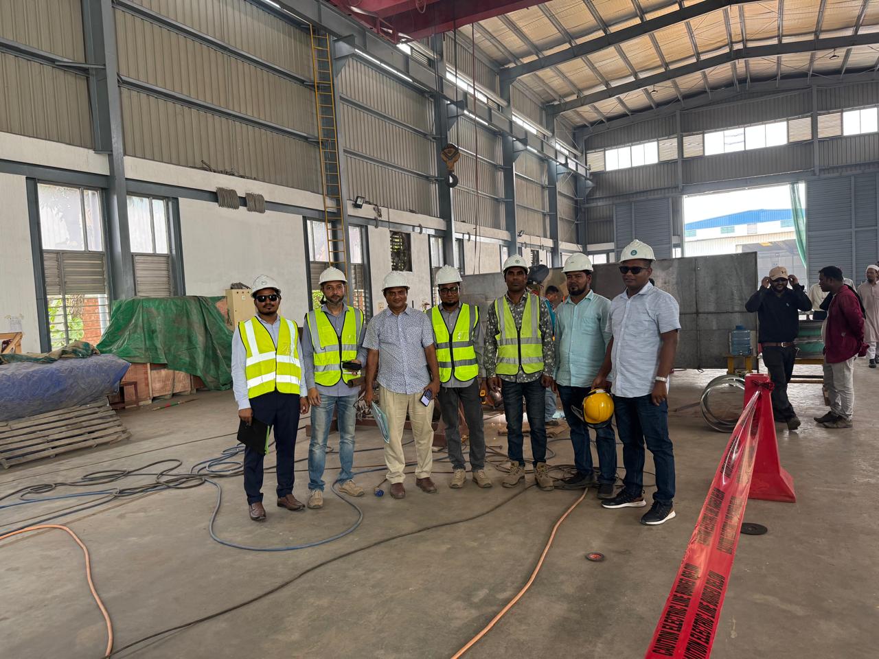 Shitalakshya & Karnatali by HDD method on EPZ